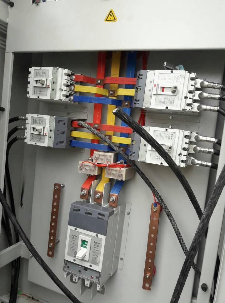 سیم کشی خانه ها