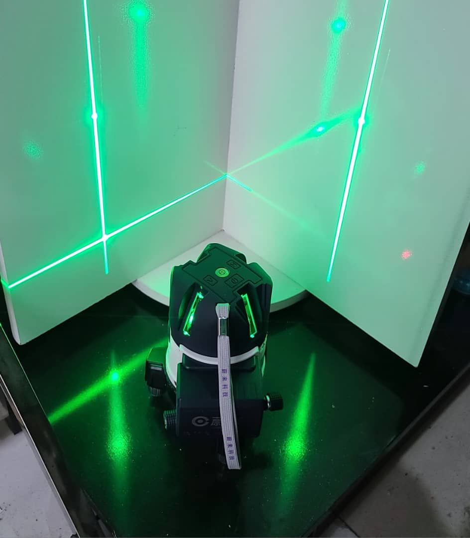 اب ترازو لیزری