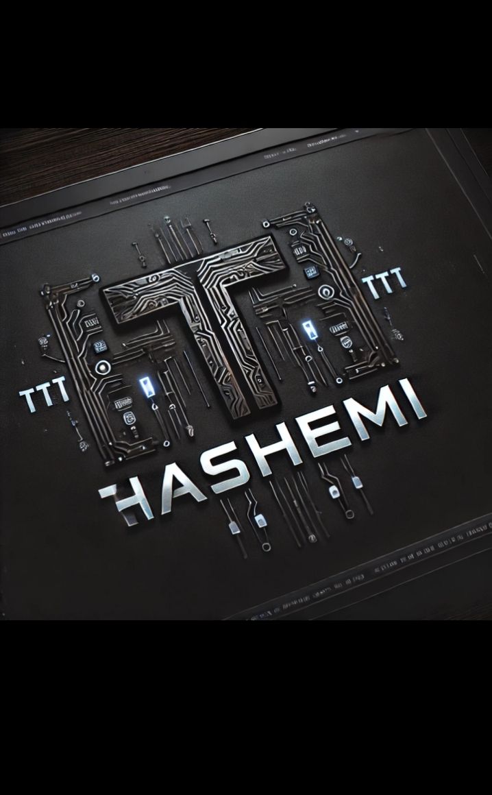 طراحی لوگو زیبا و حرفه‌ای با تحویل سریع