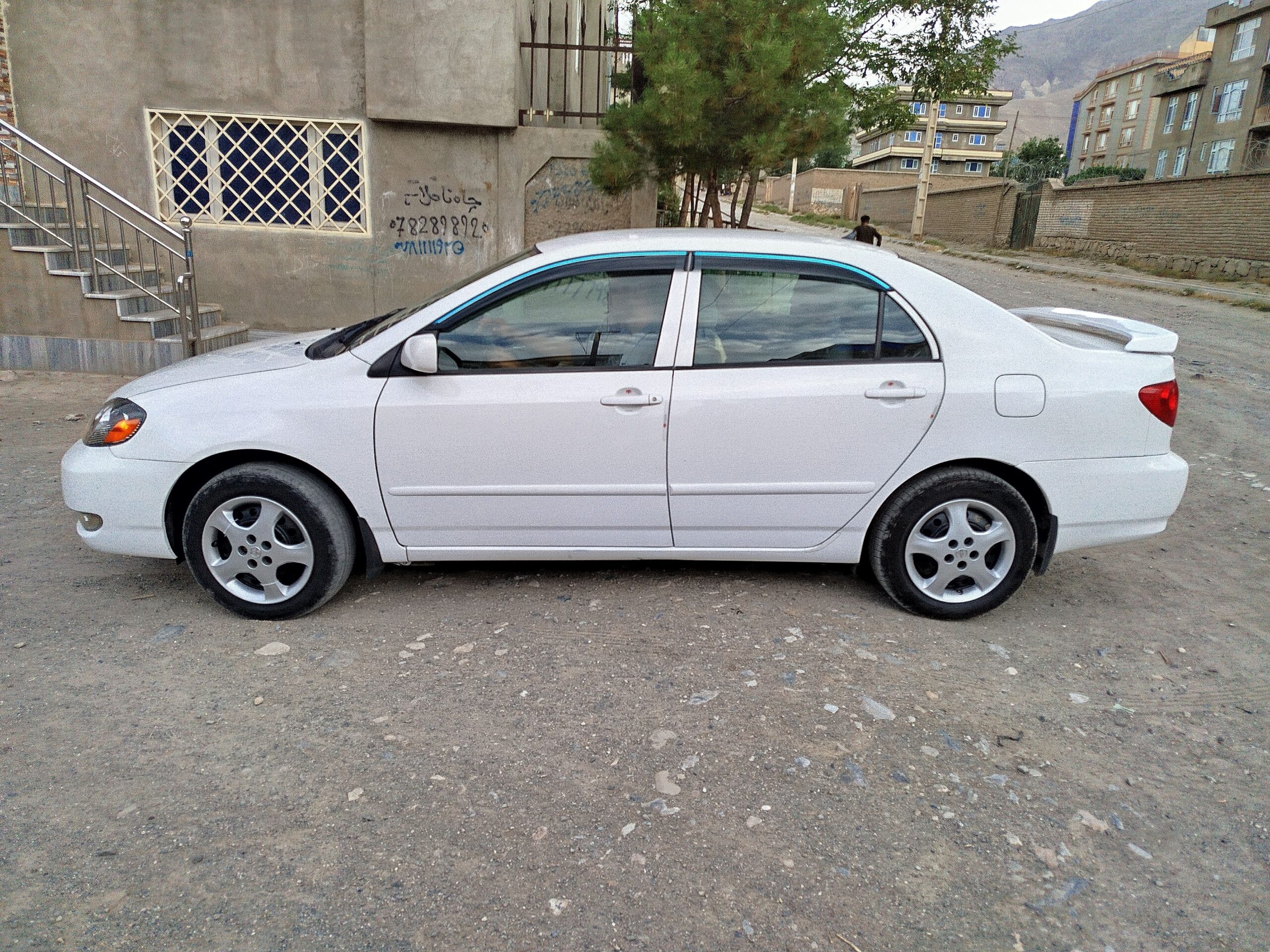 Toyota Corolla 2008 LE