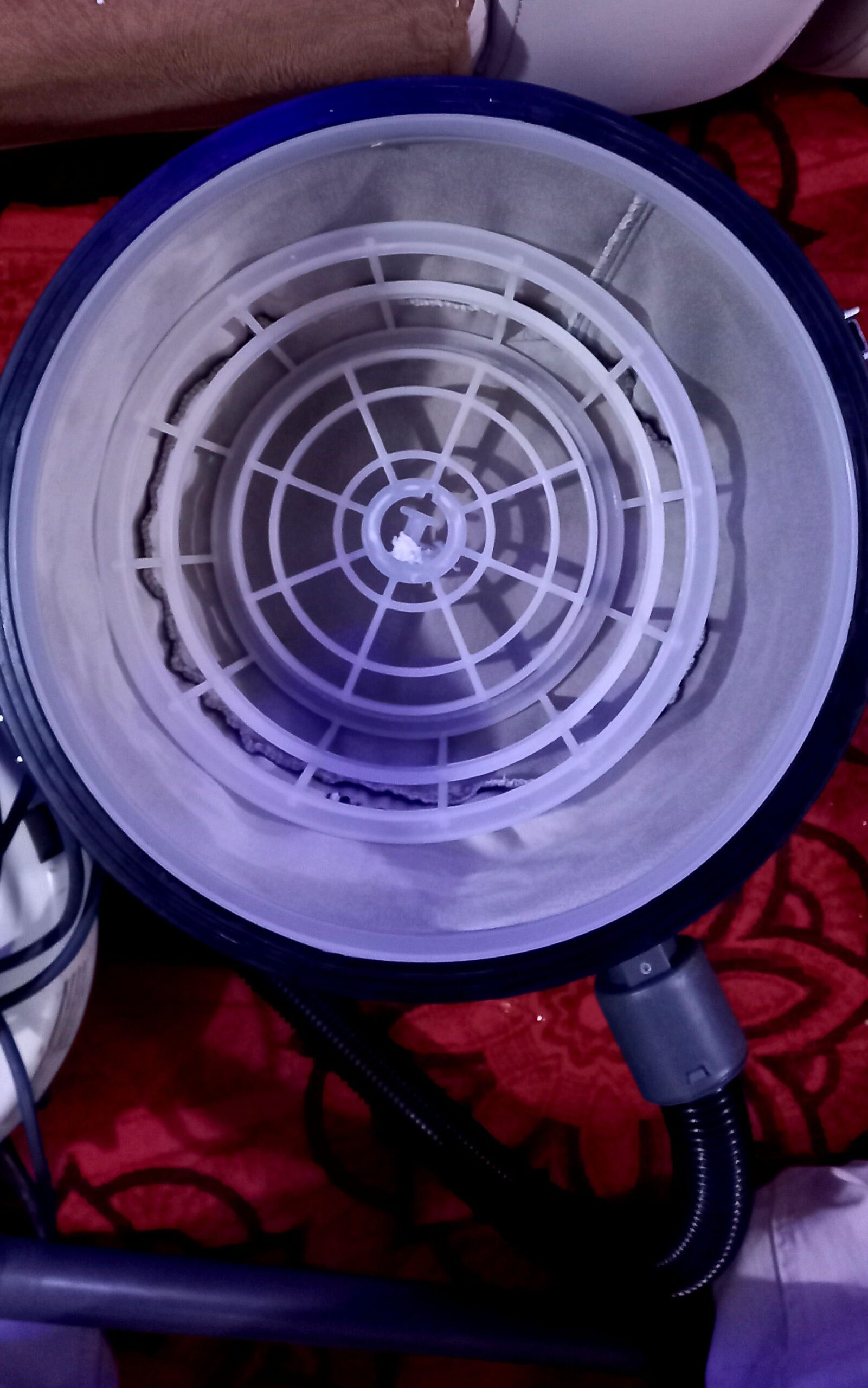 جاروب برقی هیتاشی اول اصلی با زمانت کش سریع هیتاشی