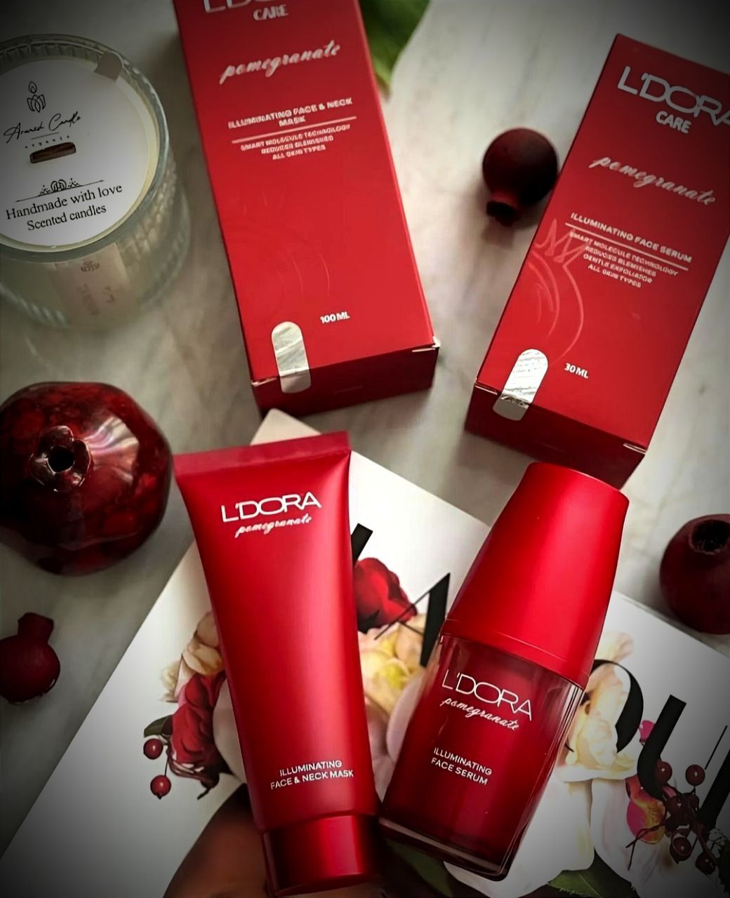 منتظر چى هستين بيايد مشکلات پوست و مو هايتان را با