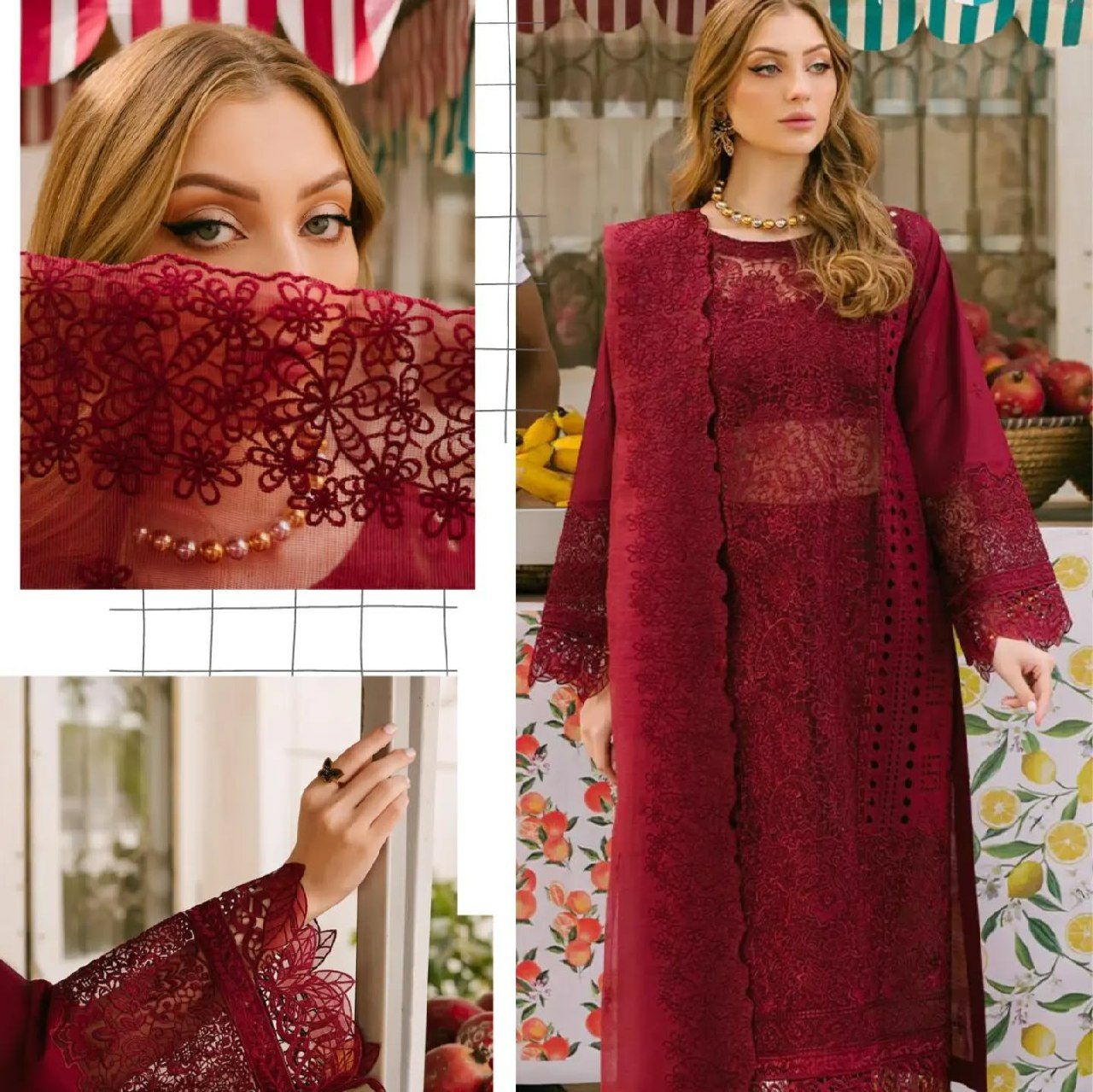 ALS برند جدید افغانی