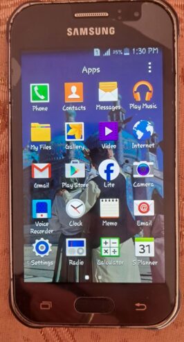 Galaxy J1 Ace