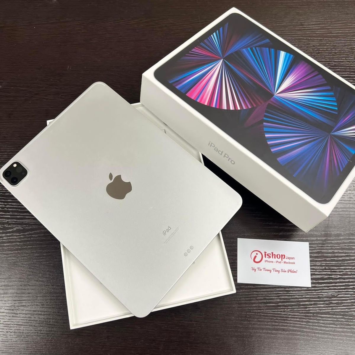 iPad Pro 2021 12.9 inch