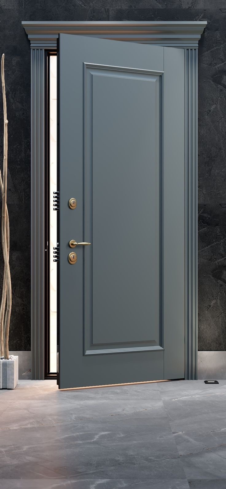 تولید و پخش درب های داخلی