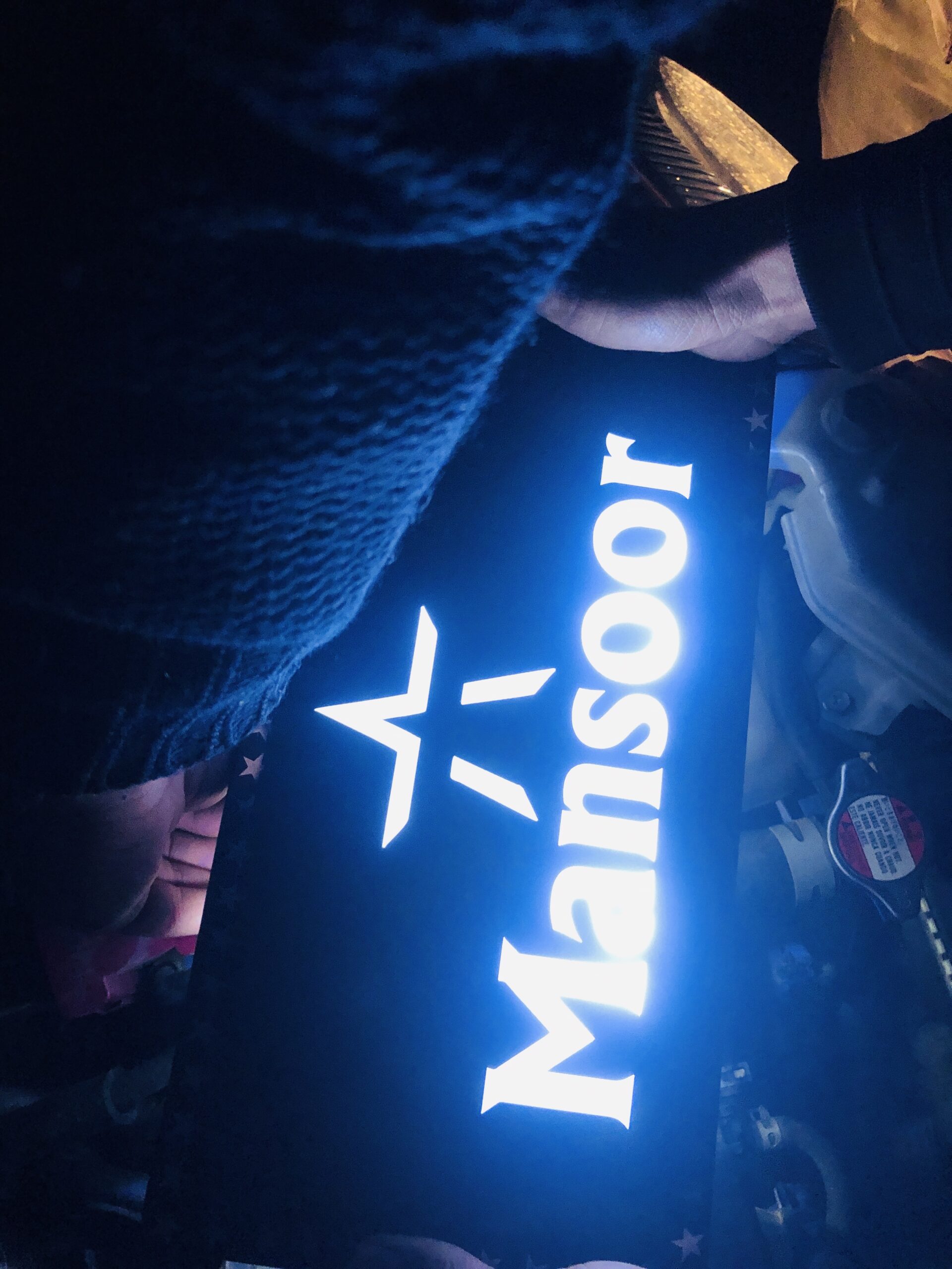 قاب پلیت های لایت دار گروپ دار با بهترین دیزاین و