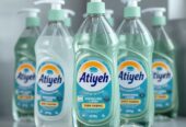 فرمول و طریقه تولید مواد شوینده