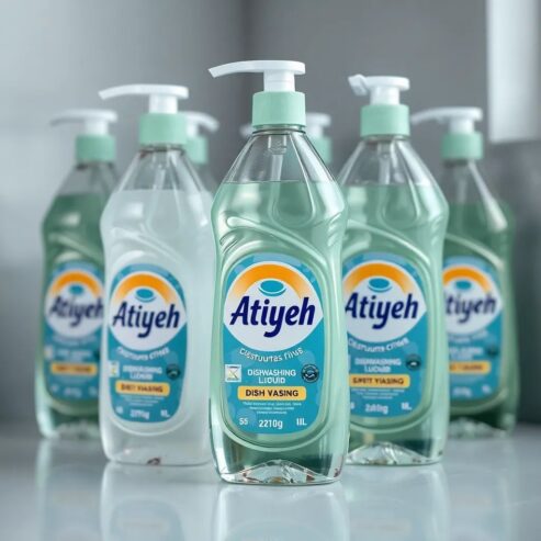 فرمول و طریقه تولید مواد شوینده