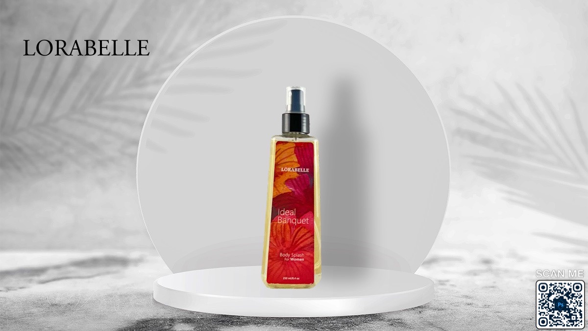 اسپری خوش بو کننده بدن ( بادی اسپلش)