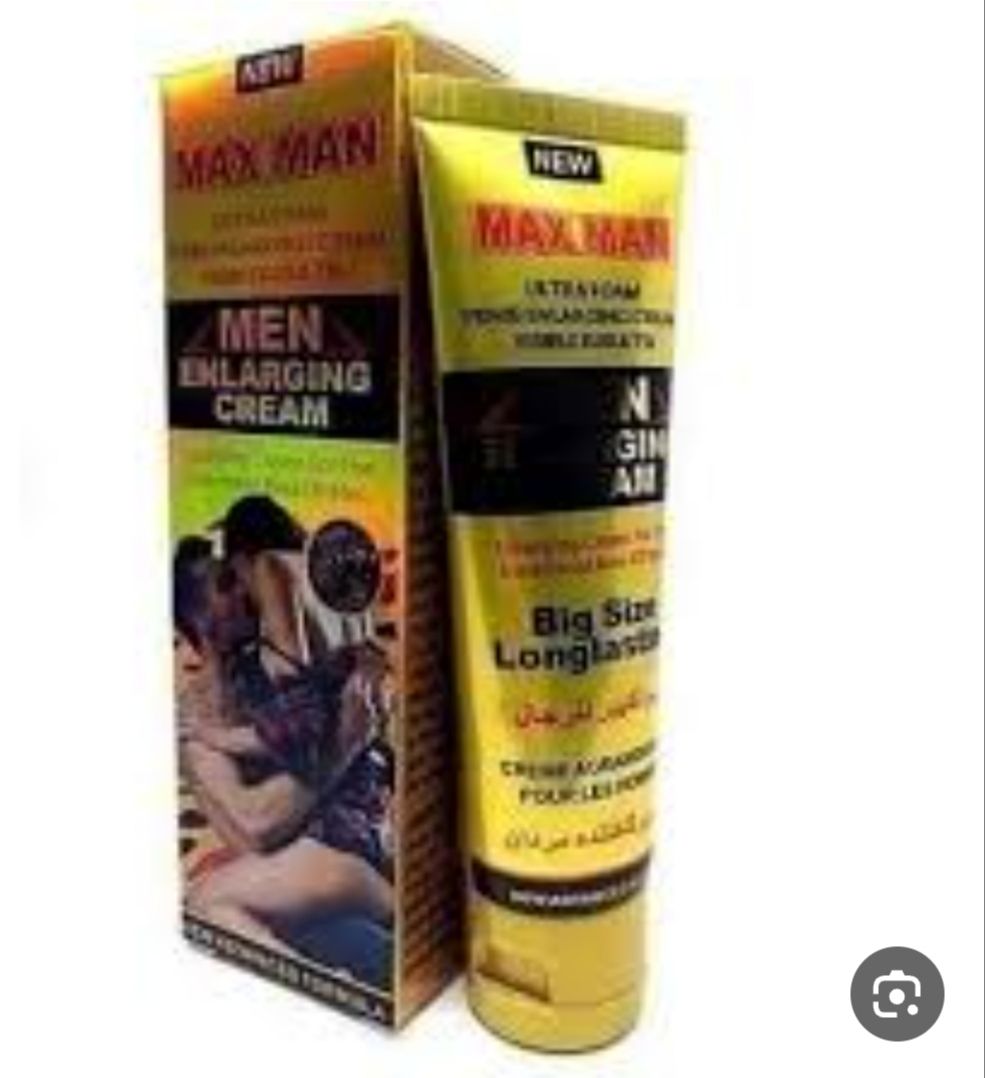 کریم مکس من و تحفه از طرف ما قرص تقویت کننده جنسی