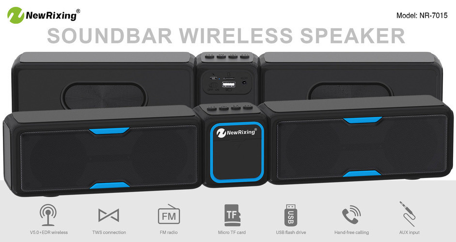 سپیکر ووفر دار