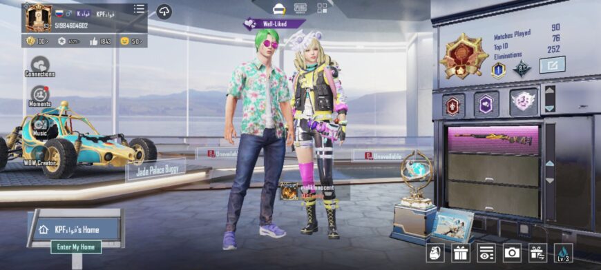 Pubg Account