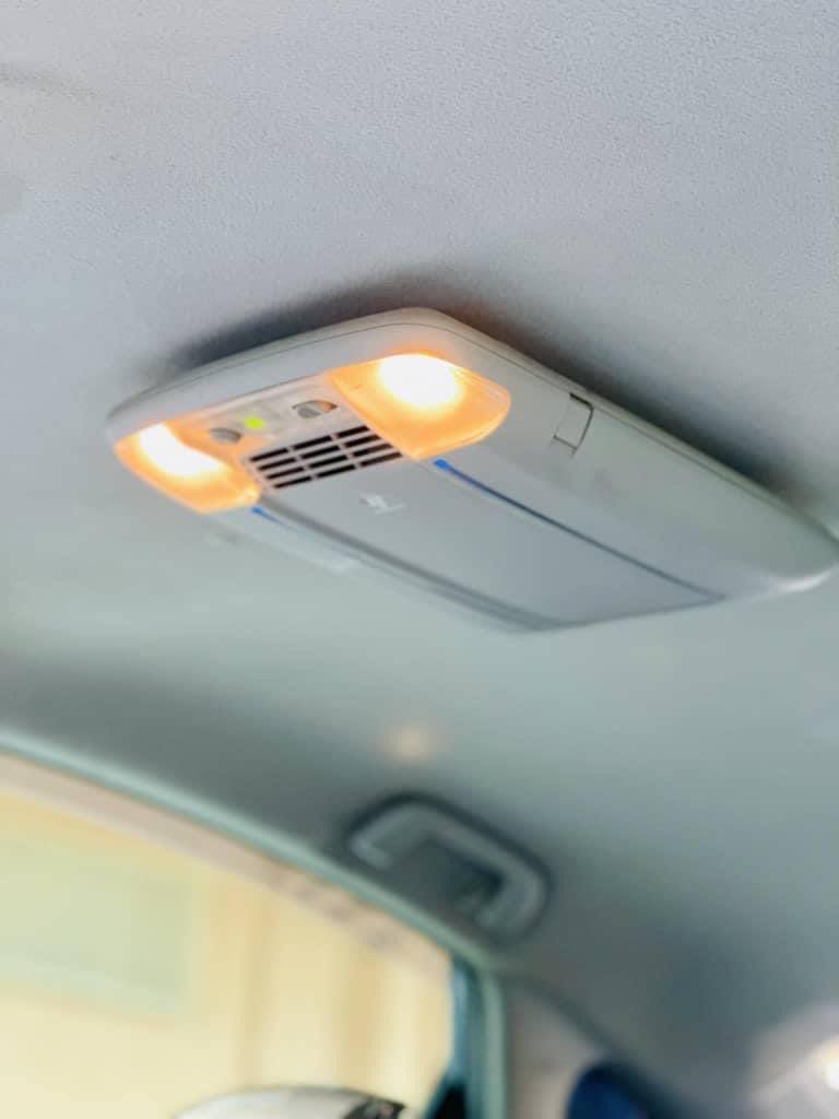 موتر تویتا پریوس