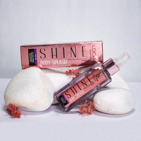 Shine Body splash spary