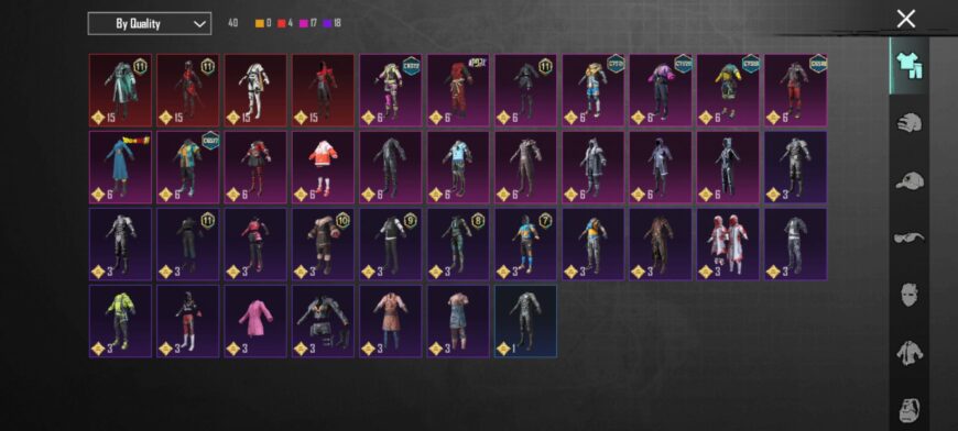 Pubg Account