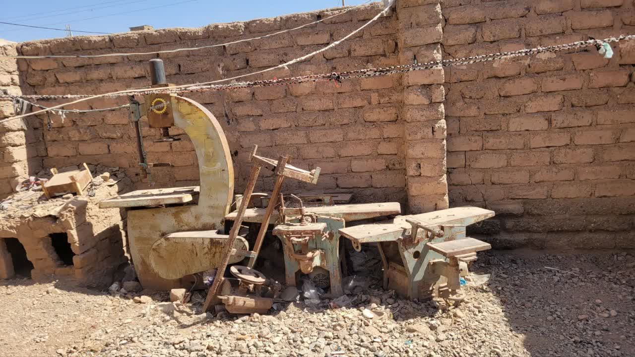 دستگاه نجاری