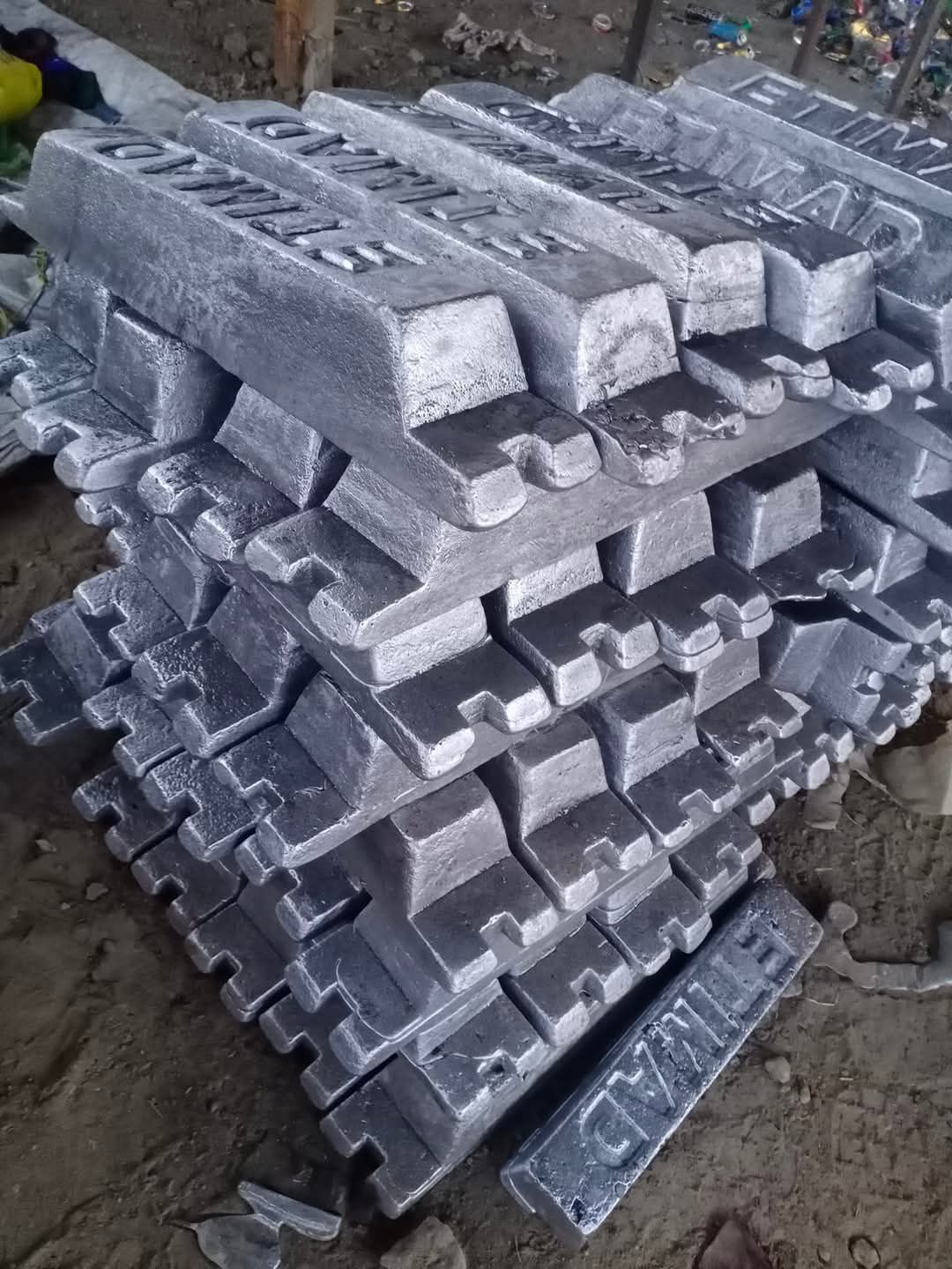 شمش آلومینیوم