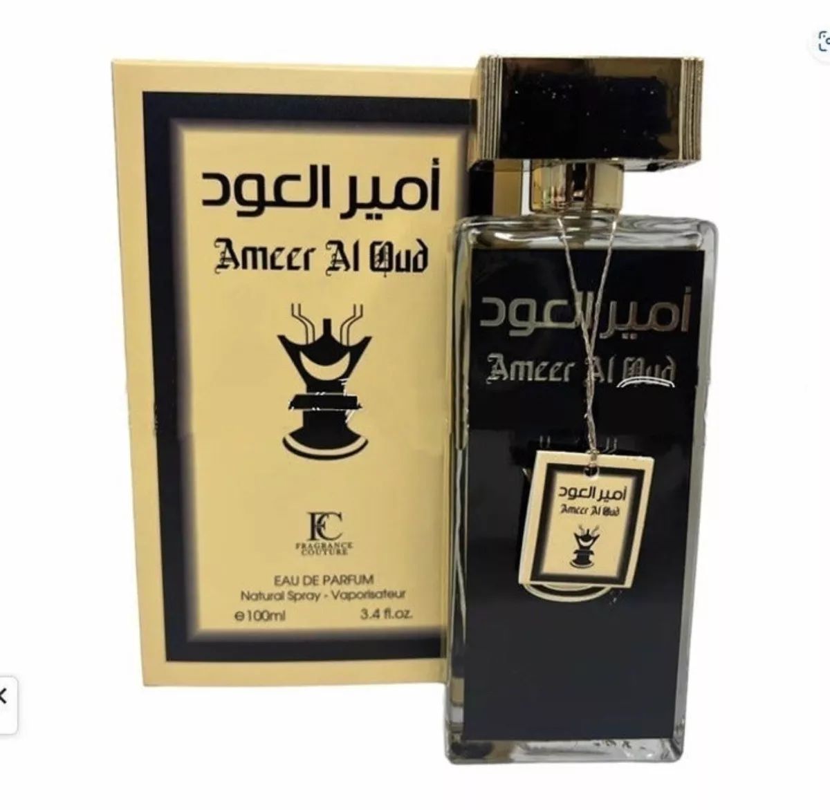 امیر العود پرفیوم