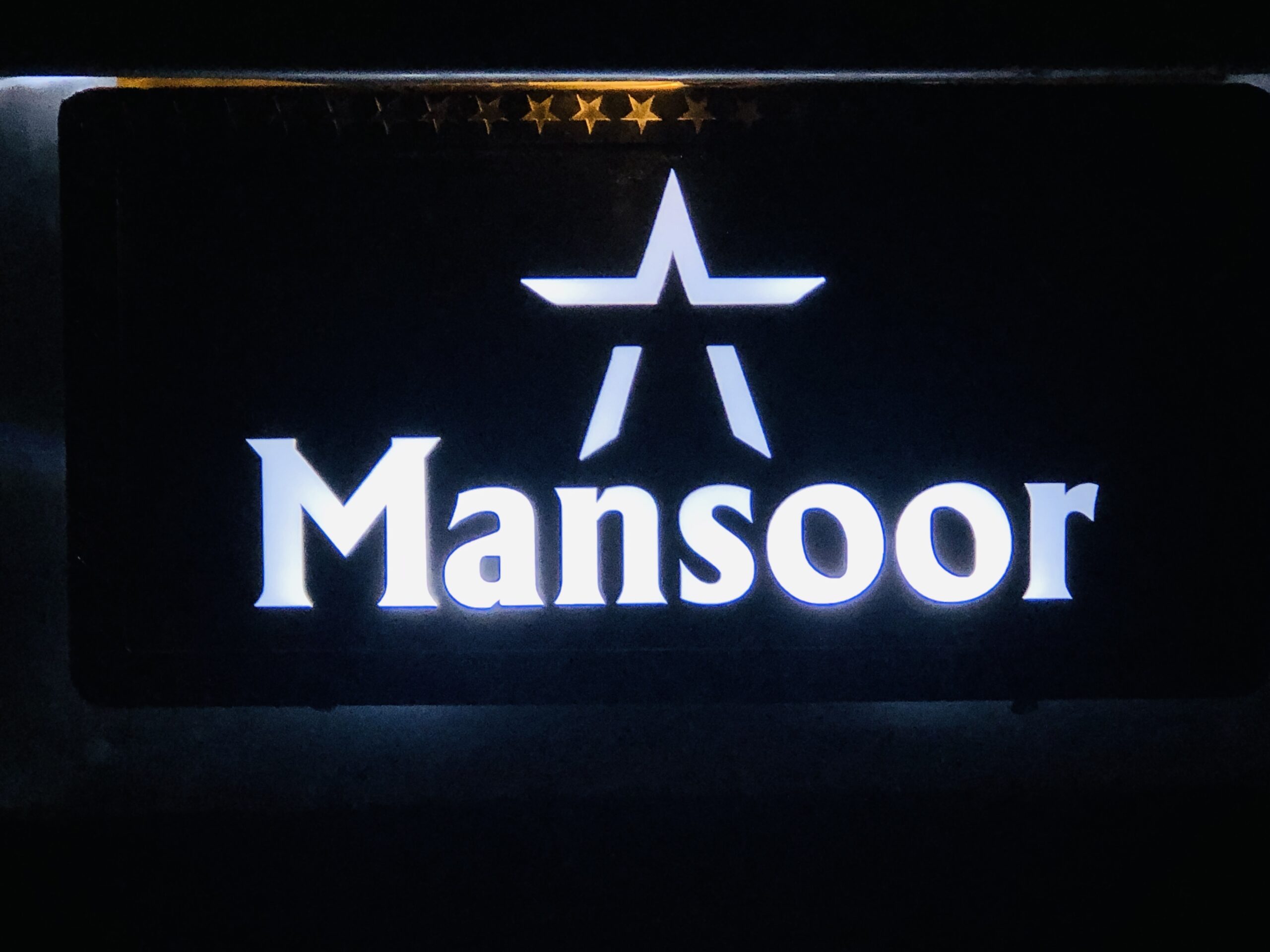 قاب پلیت های لایت دار گروپ دار با بهترین دیزاین و