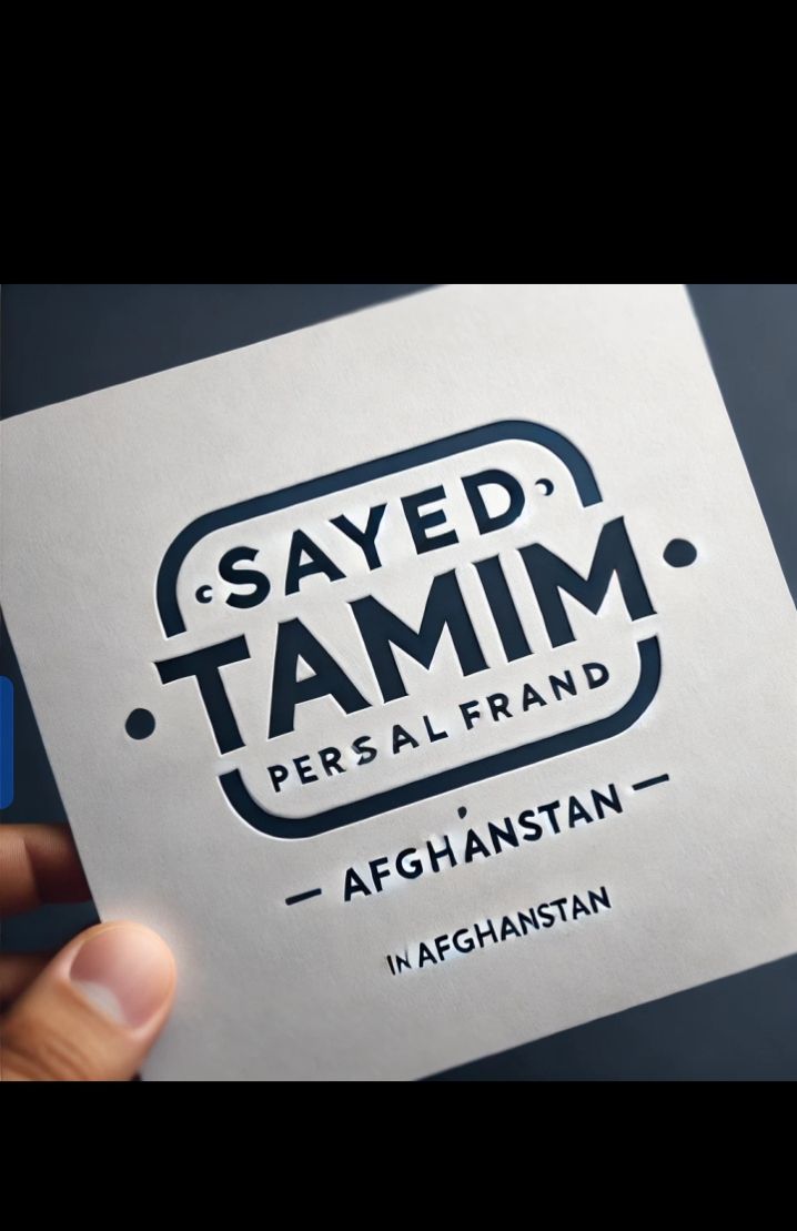 طراحی لوگو زیبا و حرفه‌ای با تحویل سریع