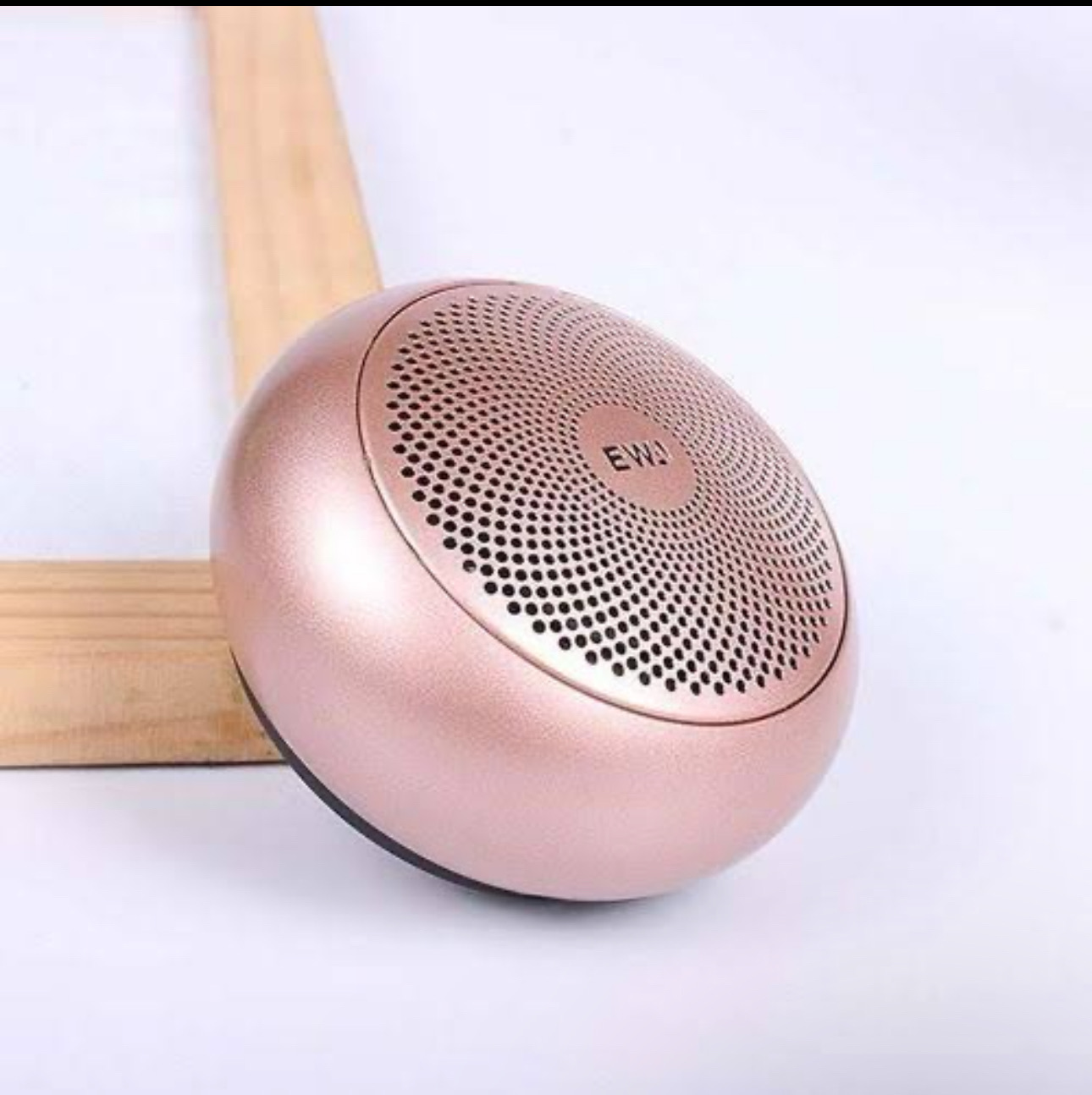 سپیکر کوچک بوفر دار