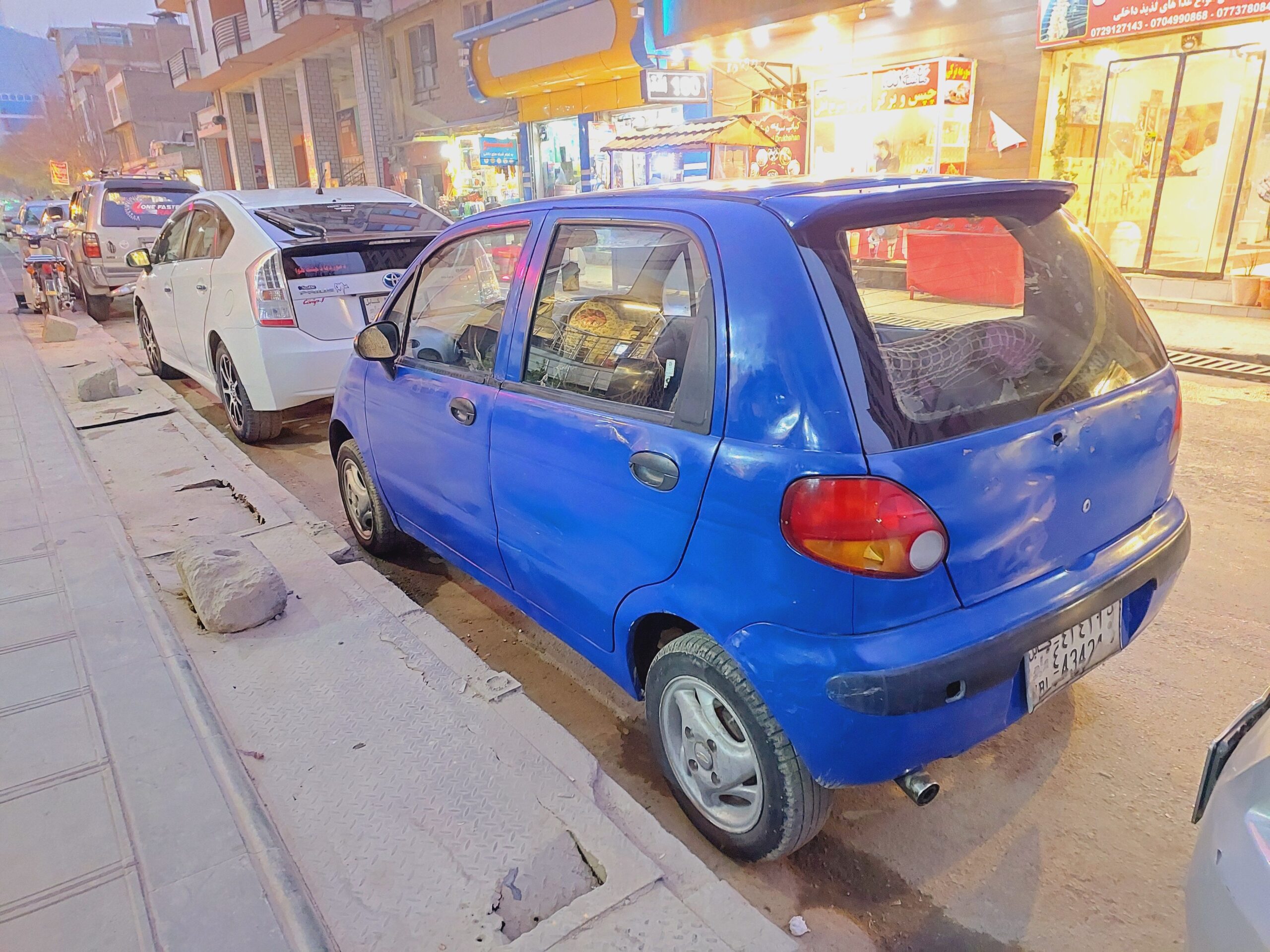 متیز مدل ۹۸