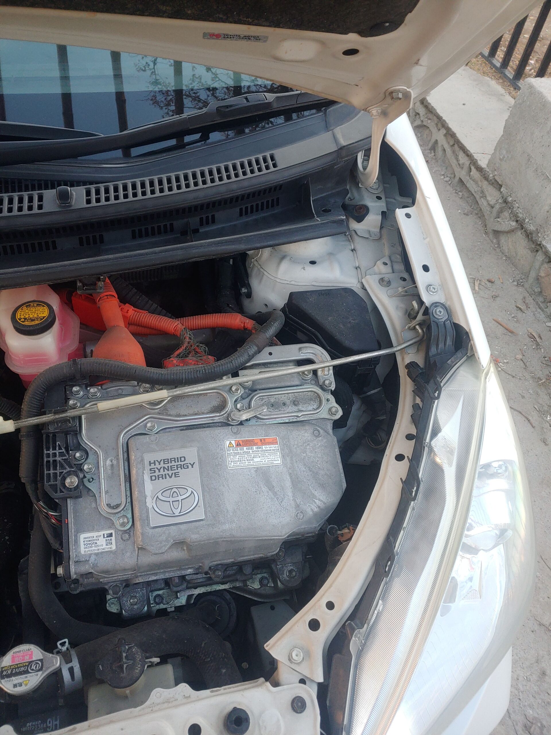 نوع موتور اقوا برقی مادل 2013 رنگ سفید فول آپشن