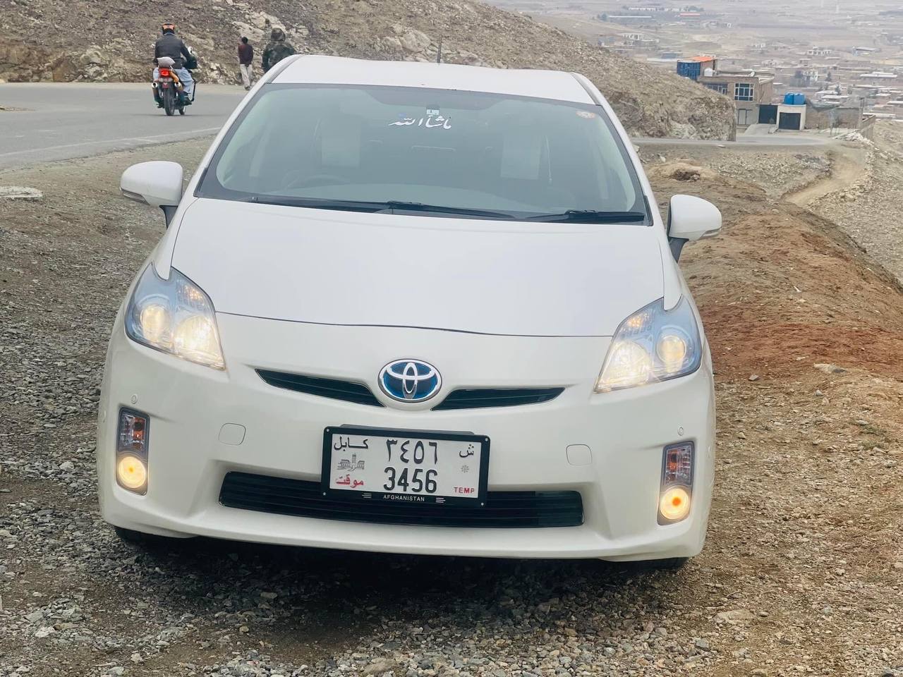 موتر تویتا پریوس