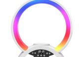 چراخ خواب چند کاره سپیکر،چارچر بی سیم یا wireless