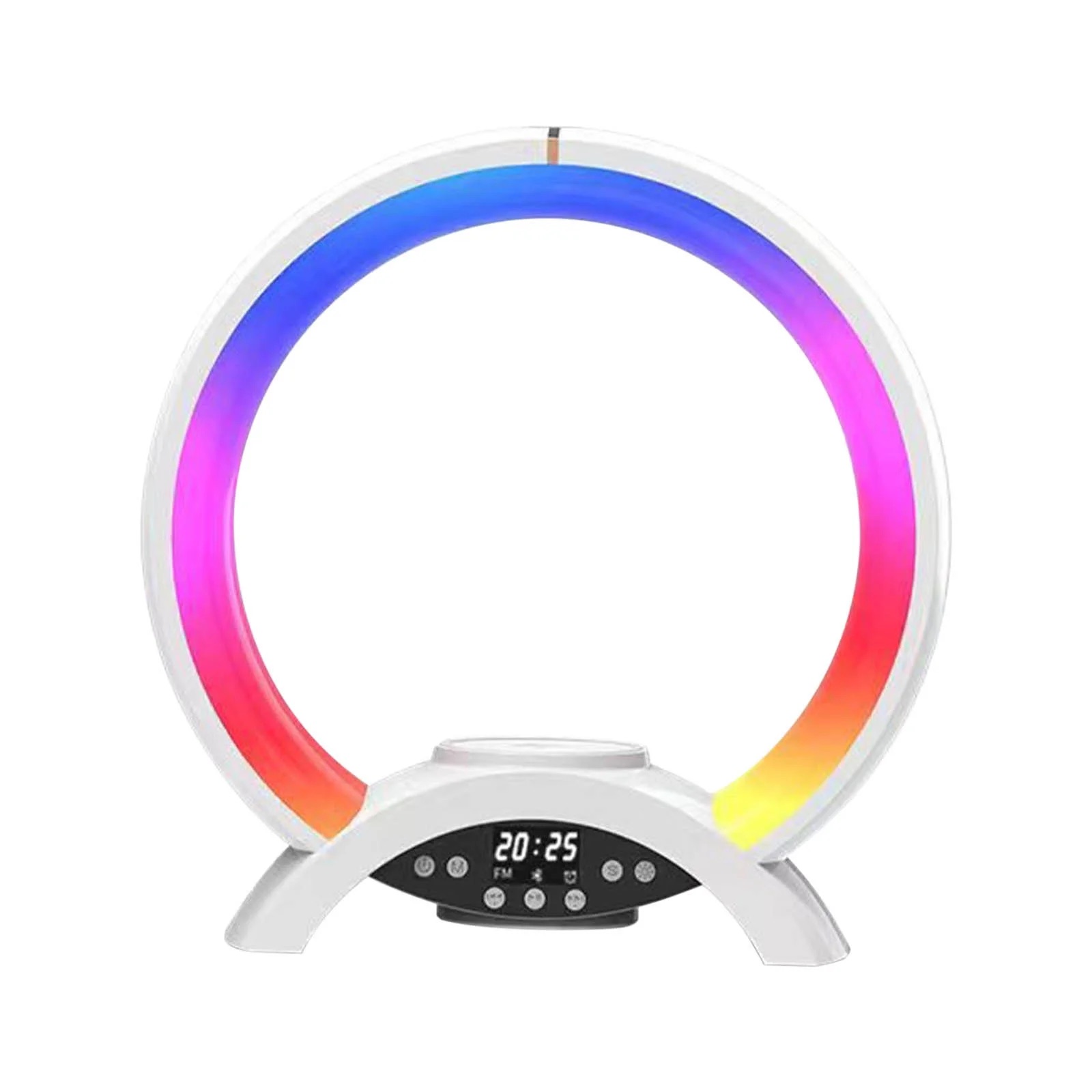 چراخ خواب چند کاره سپیکر،چارچر بی سیم یا wireless