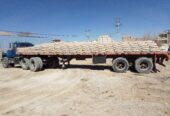 سیمان تحویل مرز دوغارون، هر تن ۲۶ دلار