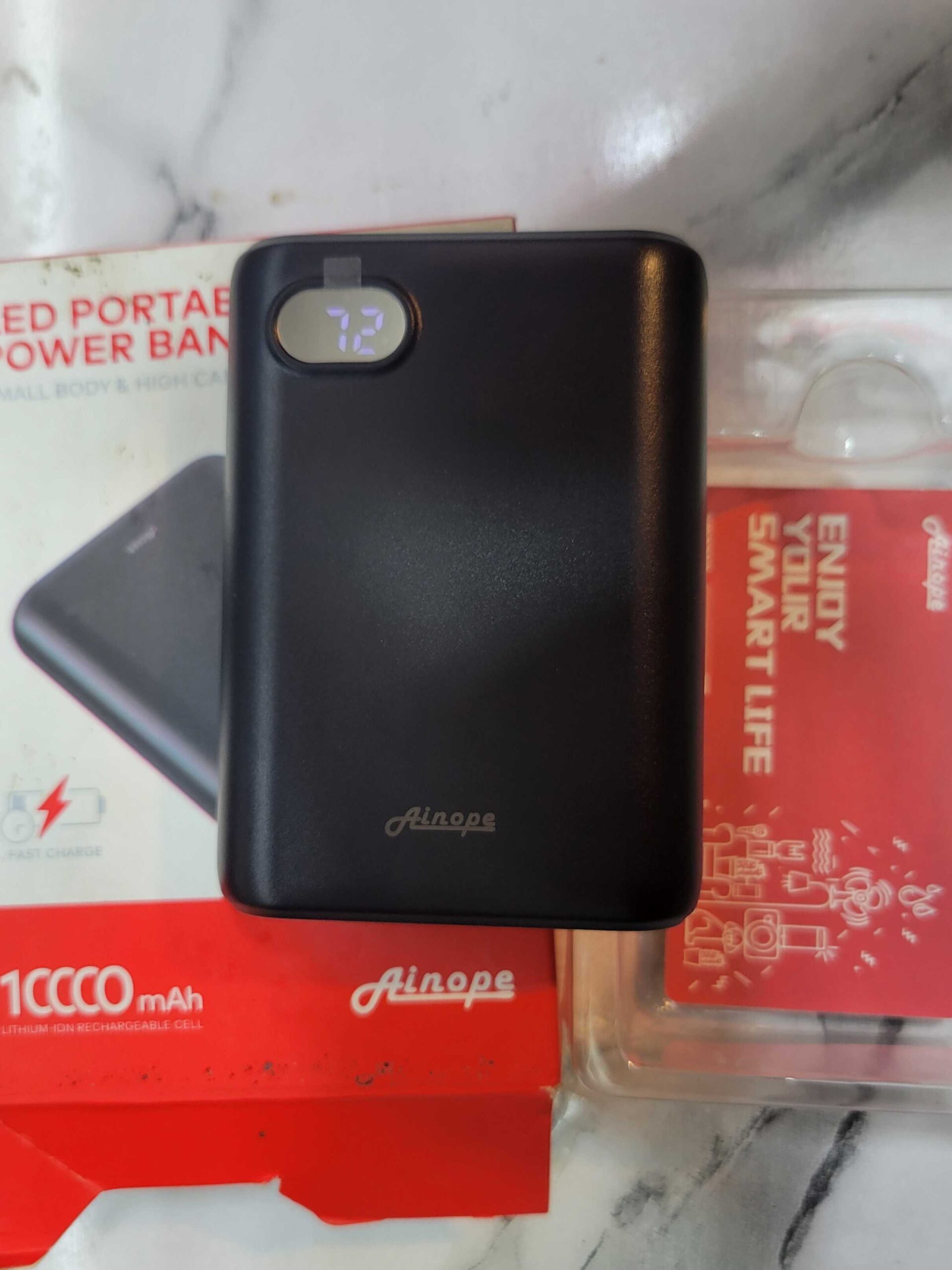 10000mAH power bank