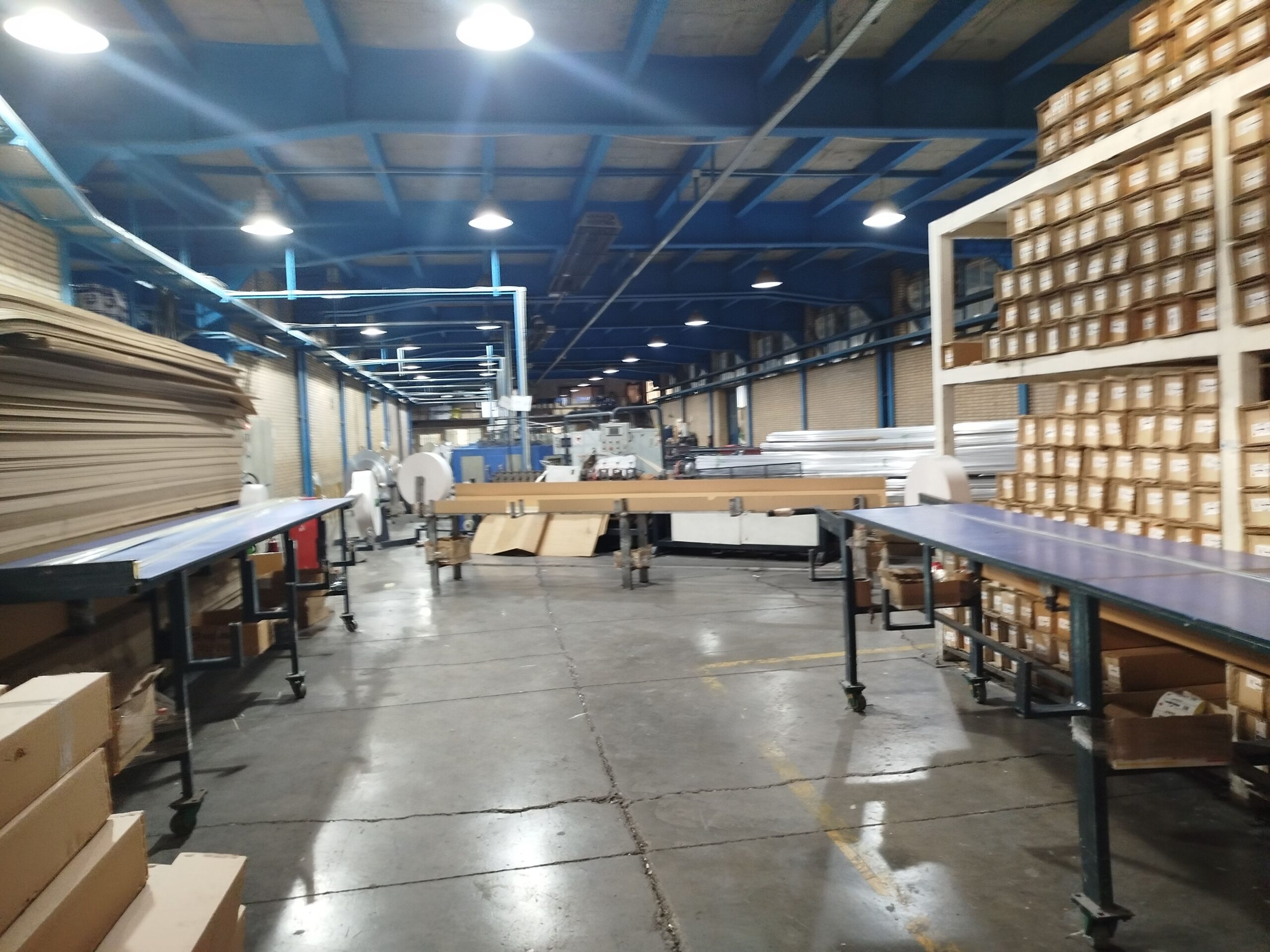 ملزومات شیشه دوجداره