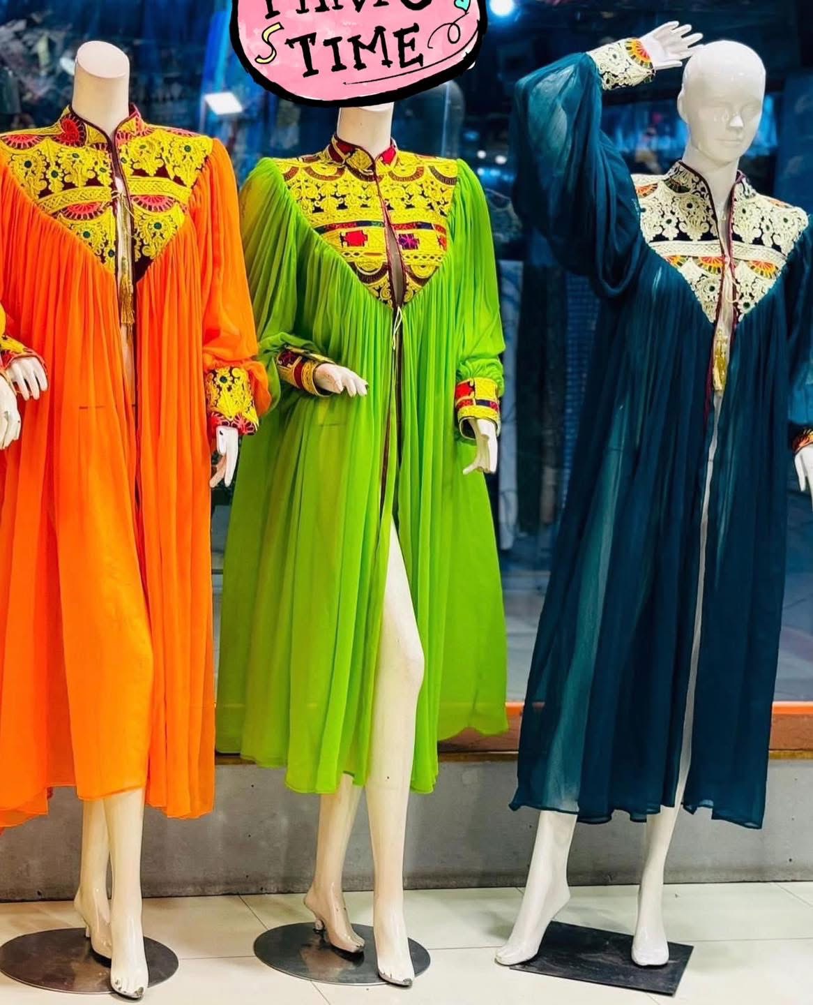 مانتو در طرح گند افغانی