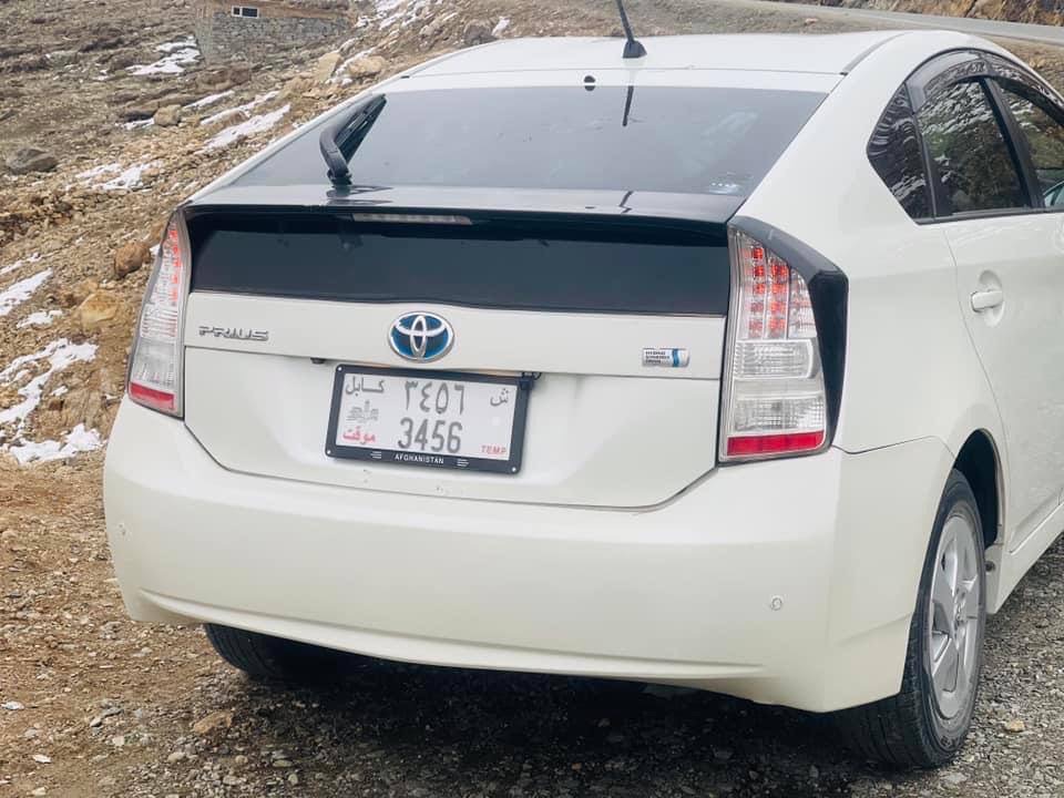 موتر تویتا پریوس