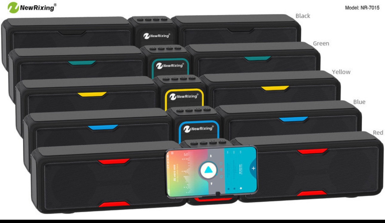 سپیکر ووفر دار (بوفر دار)