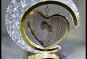 چراغ خواب و قاب برای عکس