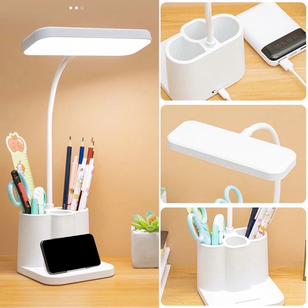 چراغ مطالعه چندین کاره