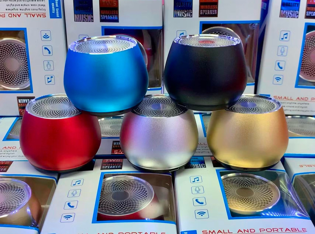 Mp3 کوچک تخفیف برای دوکان داران محترم