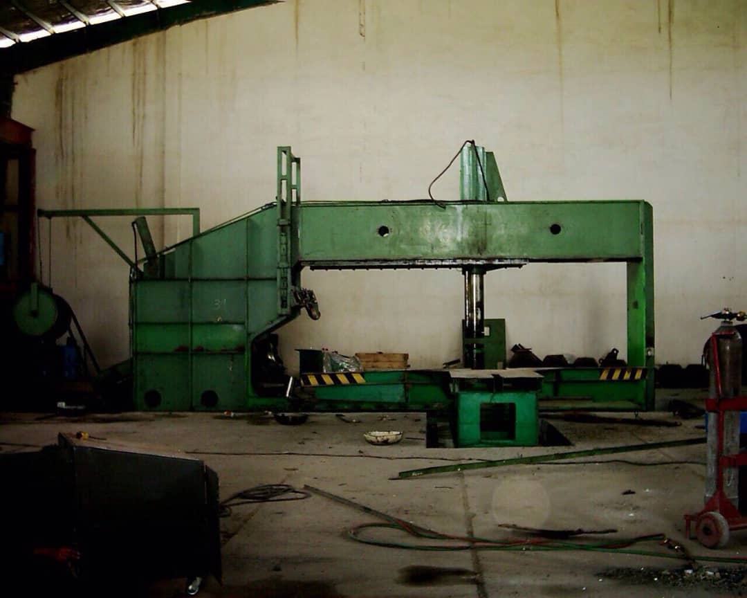 فلنجینگ ماشین