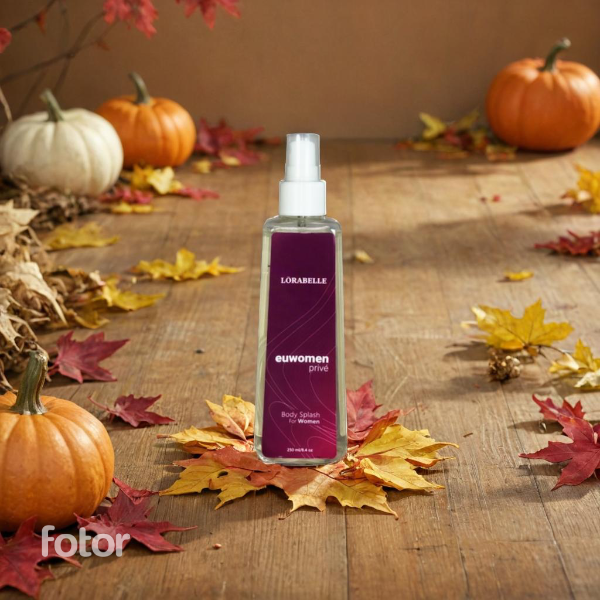 اسپری خوش بو کننده بدن ( بادی اسپلش)