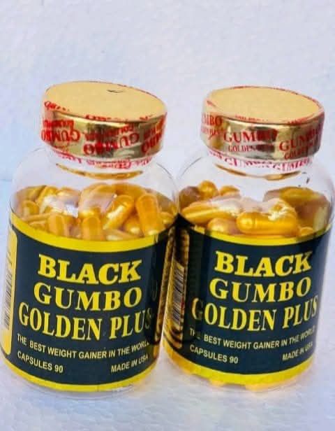 بلک ګمبو ګولډن پلس