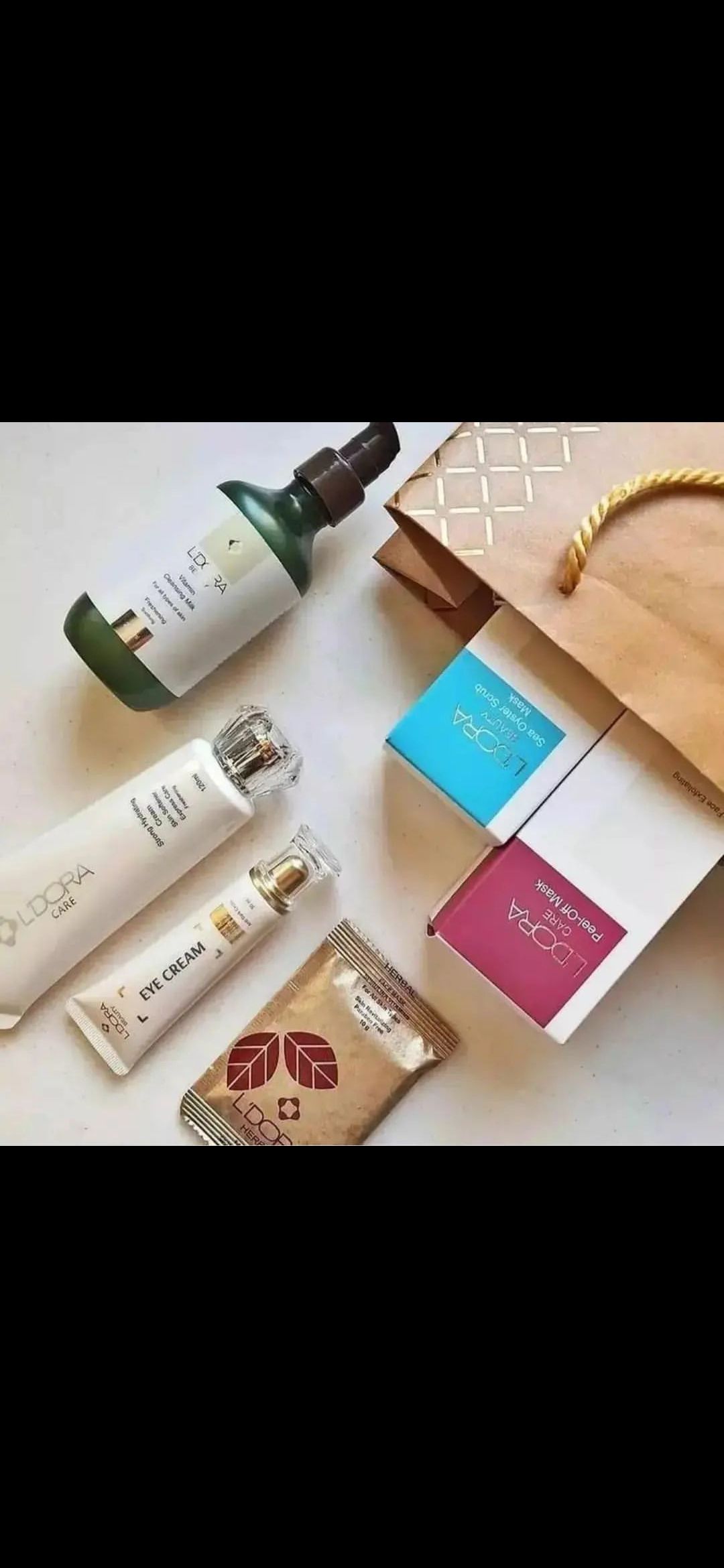 آيا تاحالی از محصولات برند لدورا استفاده کرده اید