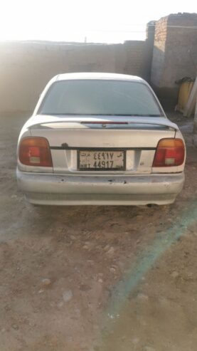 موتر کرولا بالیوو مدل 95اتومات کمپنی