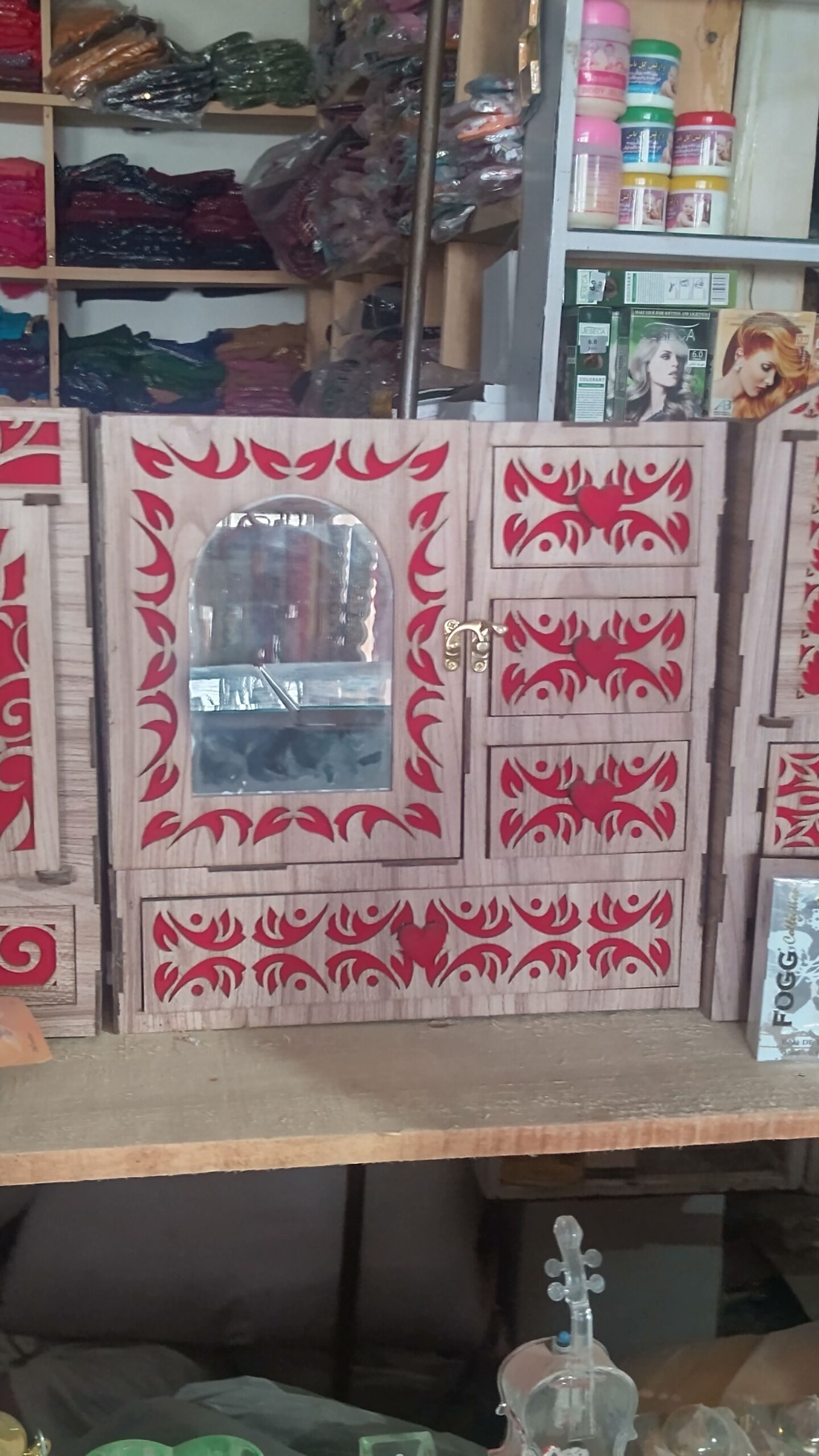 الماری های خورد