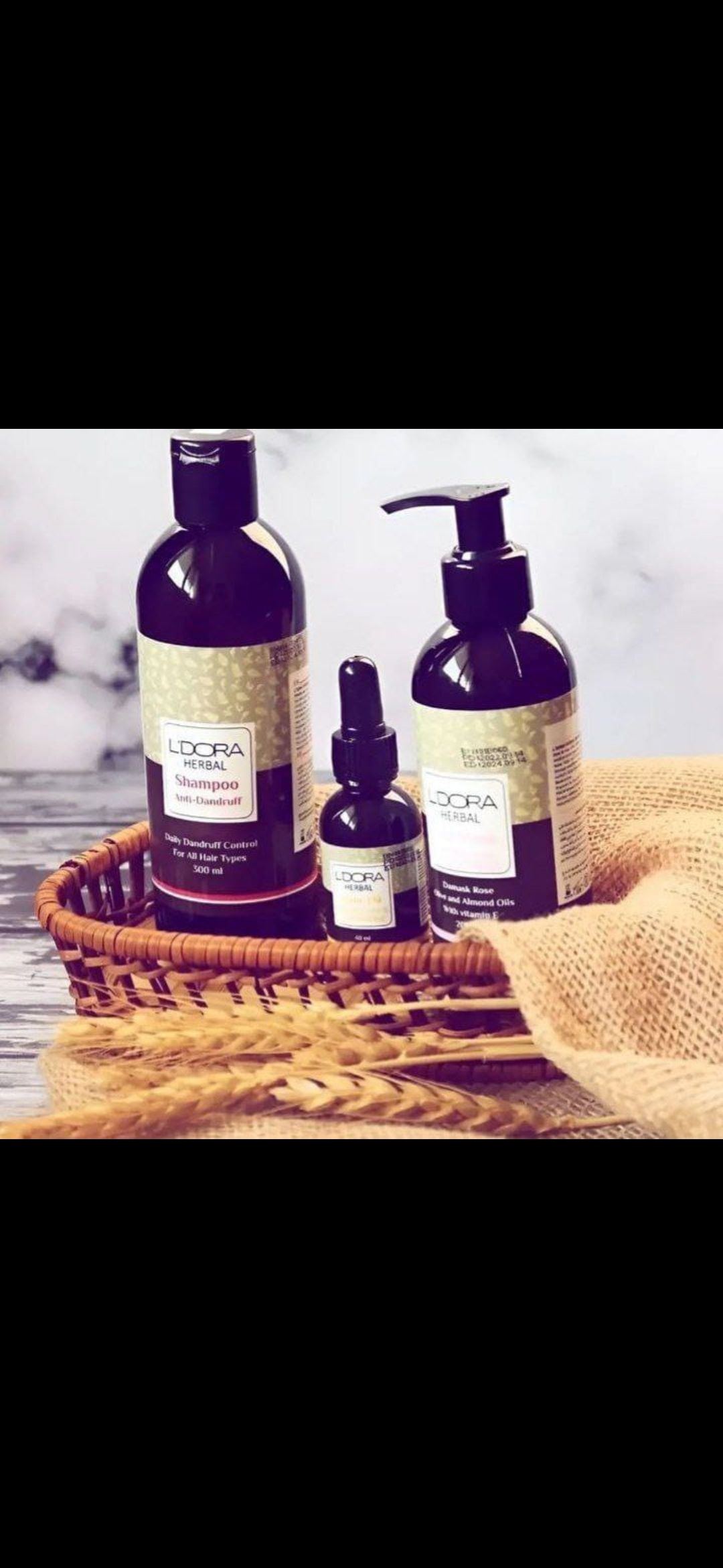 آيا تاحالی از محصولات برند لدورا استفاده کرده اید