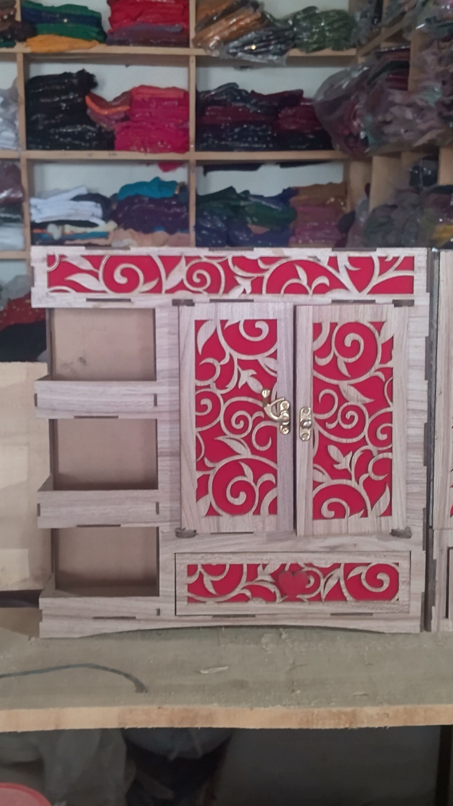 الماری های خورد