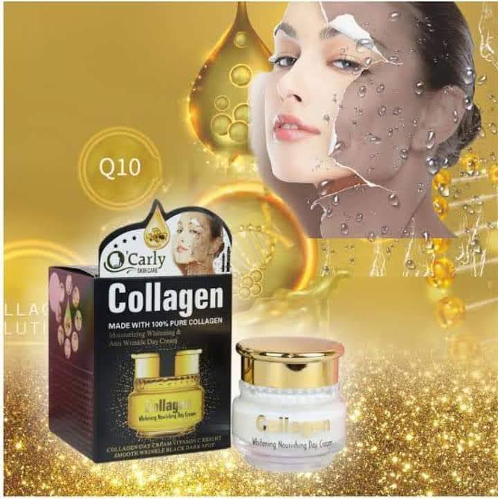 کولاجين کريم