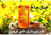 عسل کوهی